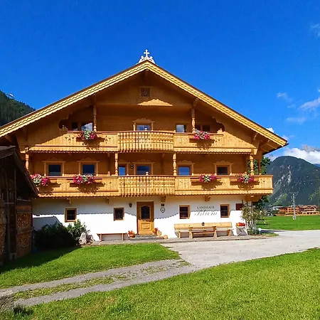 Appartement Bliem Mayrhofen