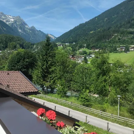 Bliem Lägenhet Mayrhofen