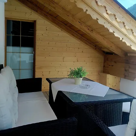 Apartament Bliem Mayrhofen
