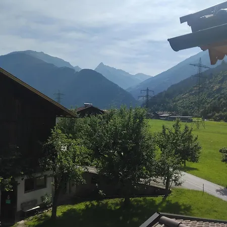 Bliem Lägenhet Mayrhofen
