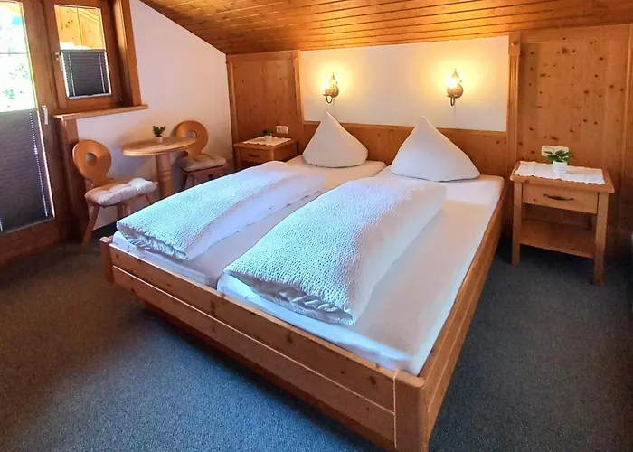 Bliem Lejlighed Mayrhofen