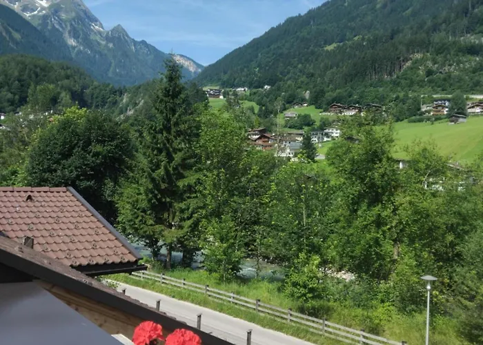 Bliem Lejlighed Mayrhofen