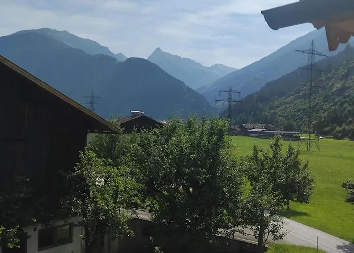 Bliem Lejlighed Mayrhofen